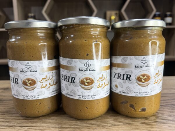 Pack 3kg zrir royale